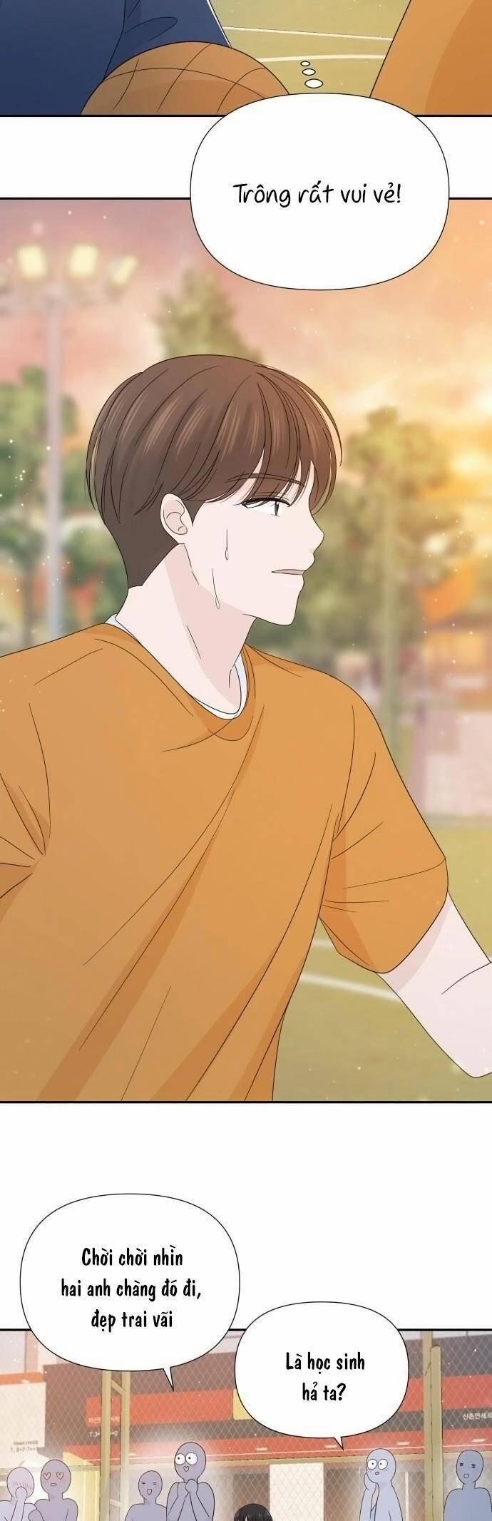 Lời Tỏ Tình Đi Lạc 17 trang 18