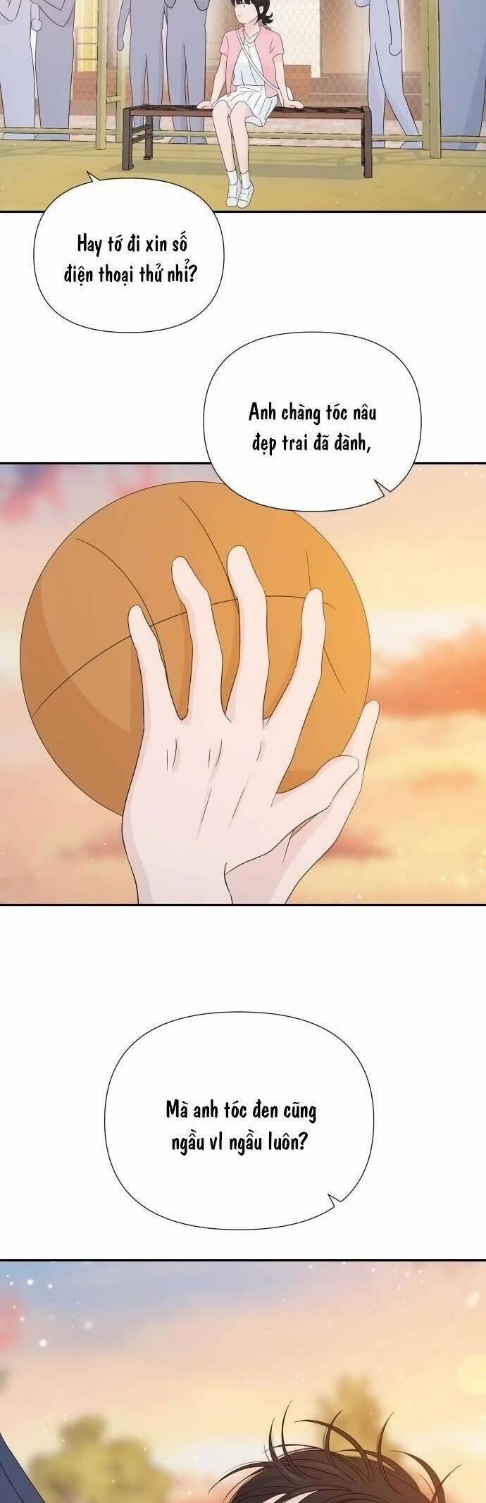 Lời Tỏ Tình Đi Lạc 17 trang 19