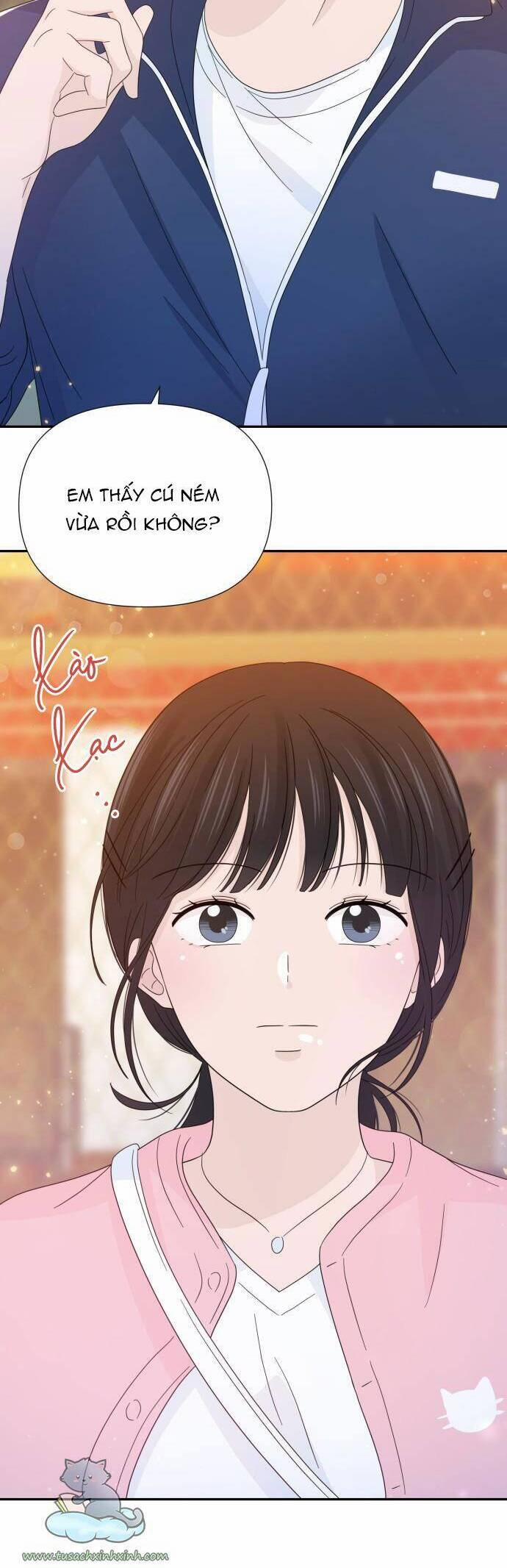 Lời Tỏ Tình Đi Lạc 17 trang 23