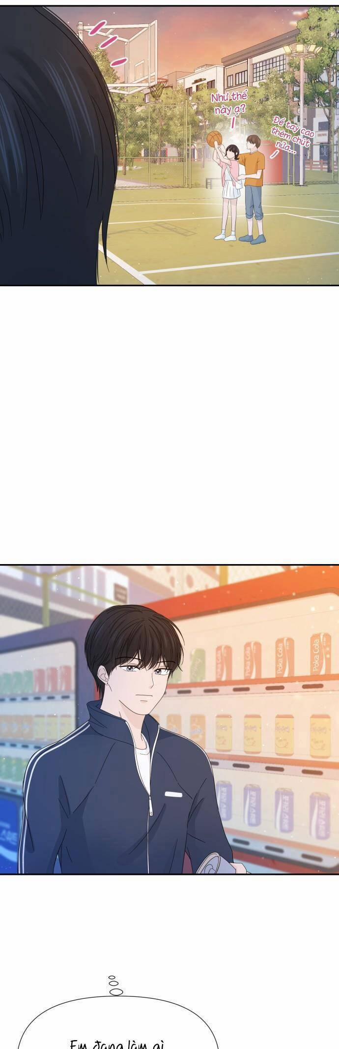 Lời Tỏ Tình Đi Lạc 17 trang 27