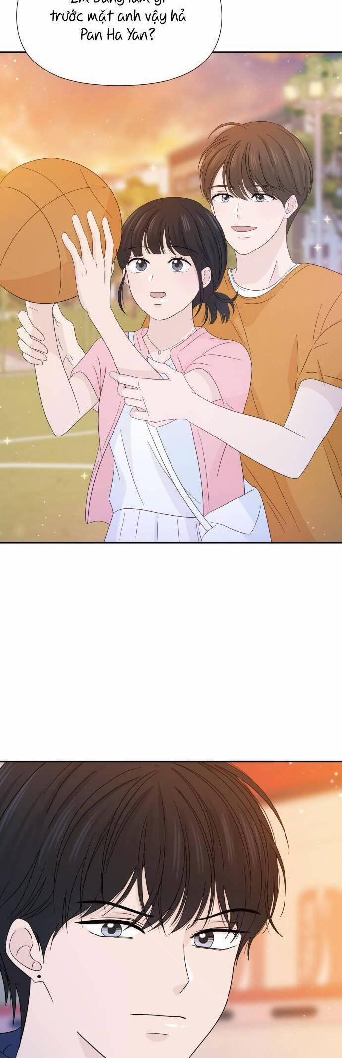 Lời Tỏ Tình Đi Lạc 17 trang 28