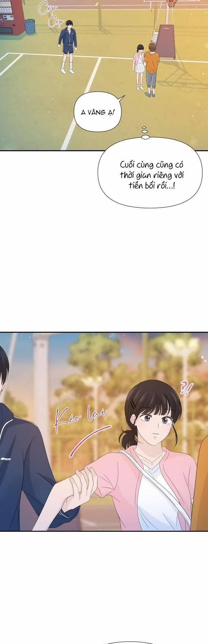 Lời Tỏ Tình Đi Lạc 17 trang 30