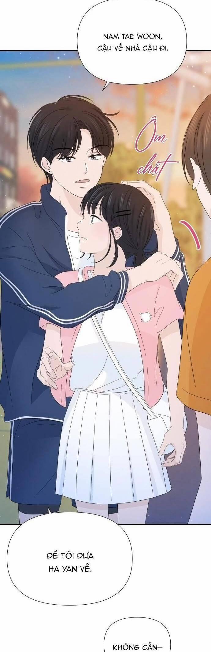 Lời Tỏ Tình Đi Lạc 17 trang 31