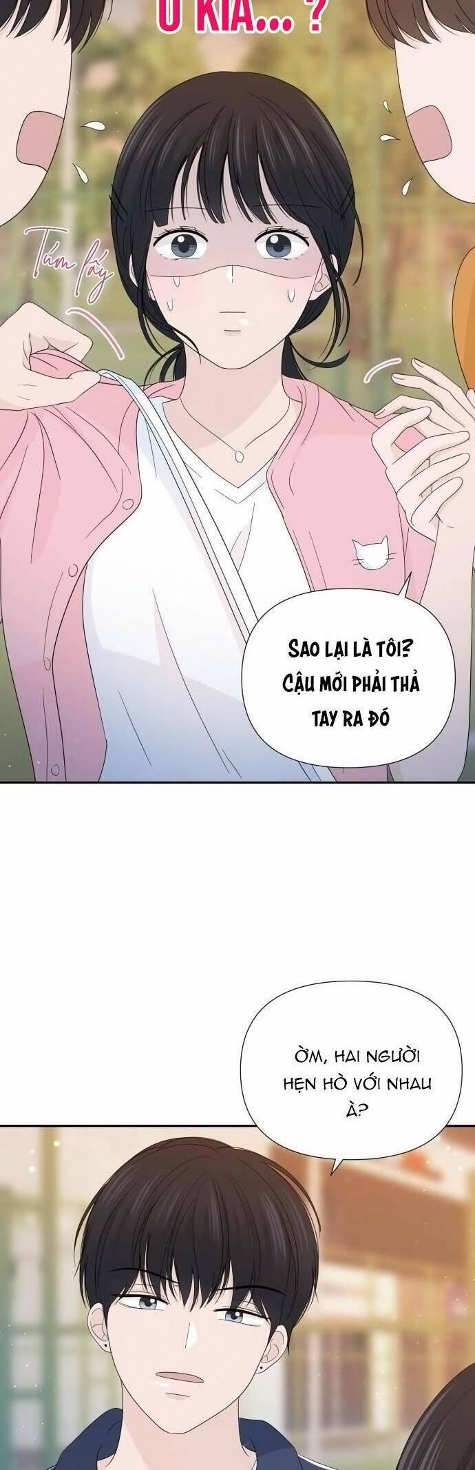 Lời Tỏ Tình Đi Lạc 17 trang 34