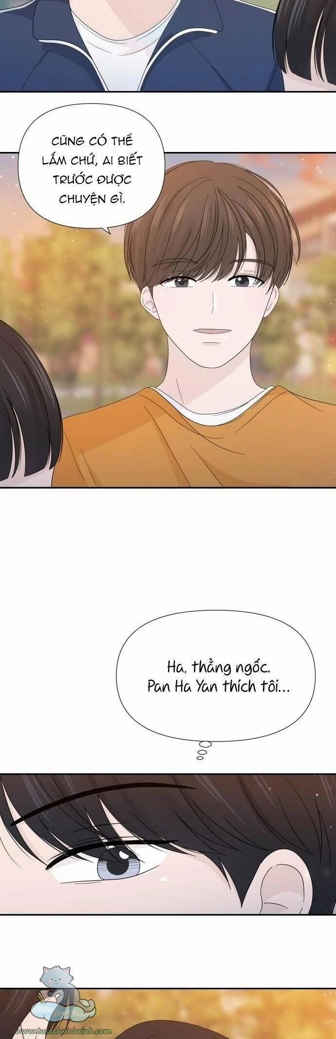 Lời Tỏ Tình Đi Lạc 17 trang 35