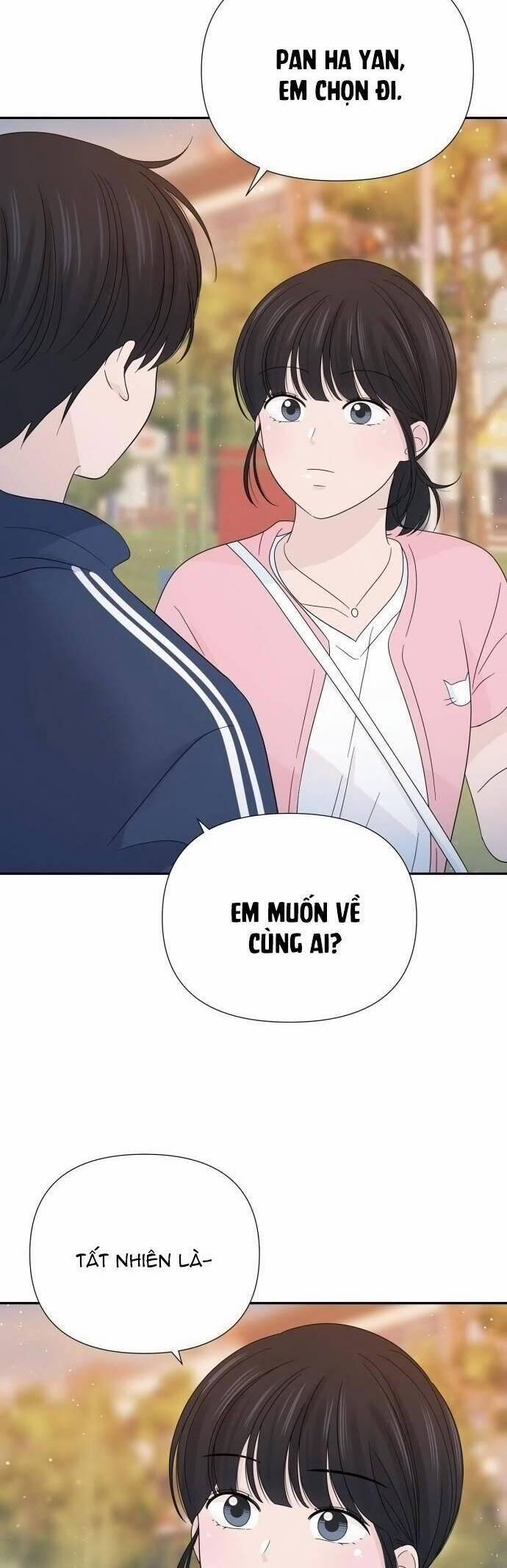 Lời Tỏ Tình Đi Lạc 17 trang 37