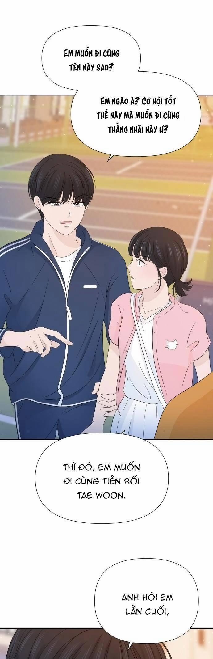 Lời Tỏ Tình Đi Lạc 17 trang 39