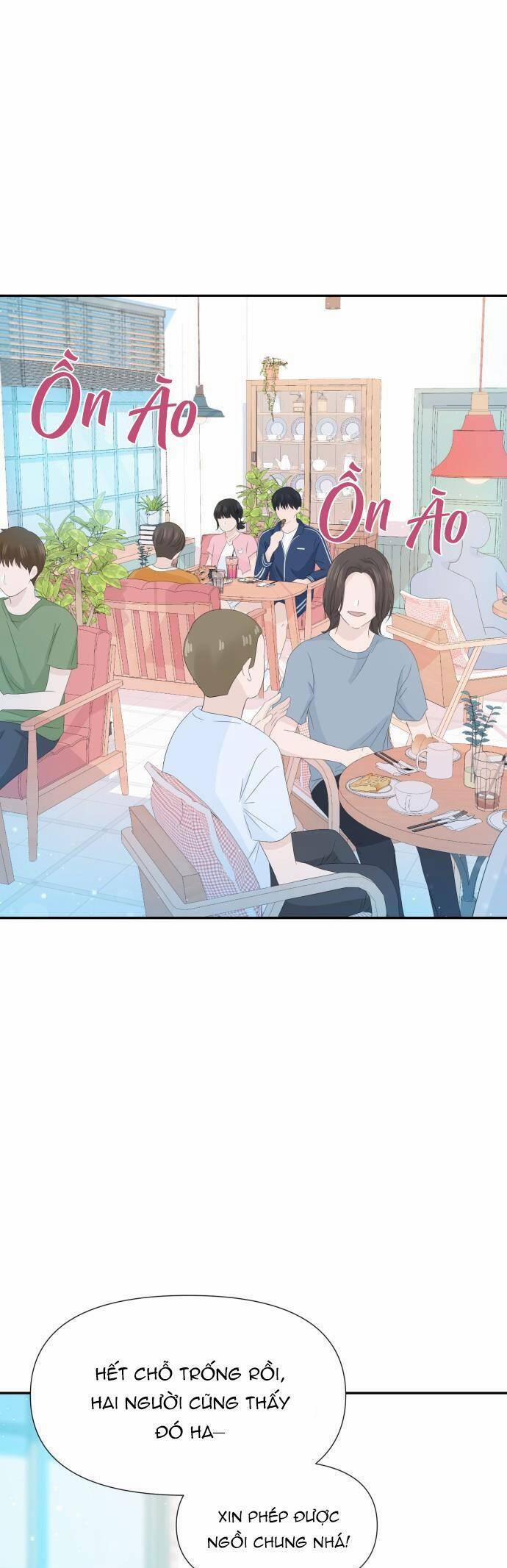 Lời Tỏ Tình Đi Lạc 17 trang 4