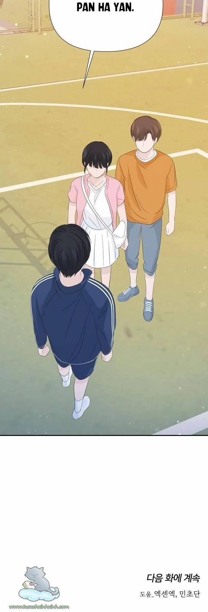 Lời Tỏ Tình Đi Lạc 17 trang 44