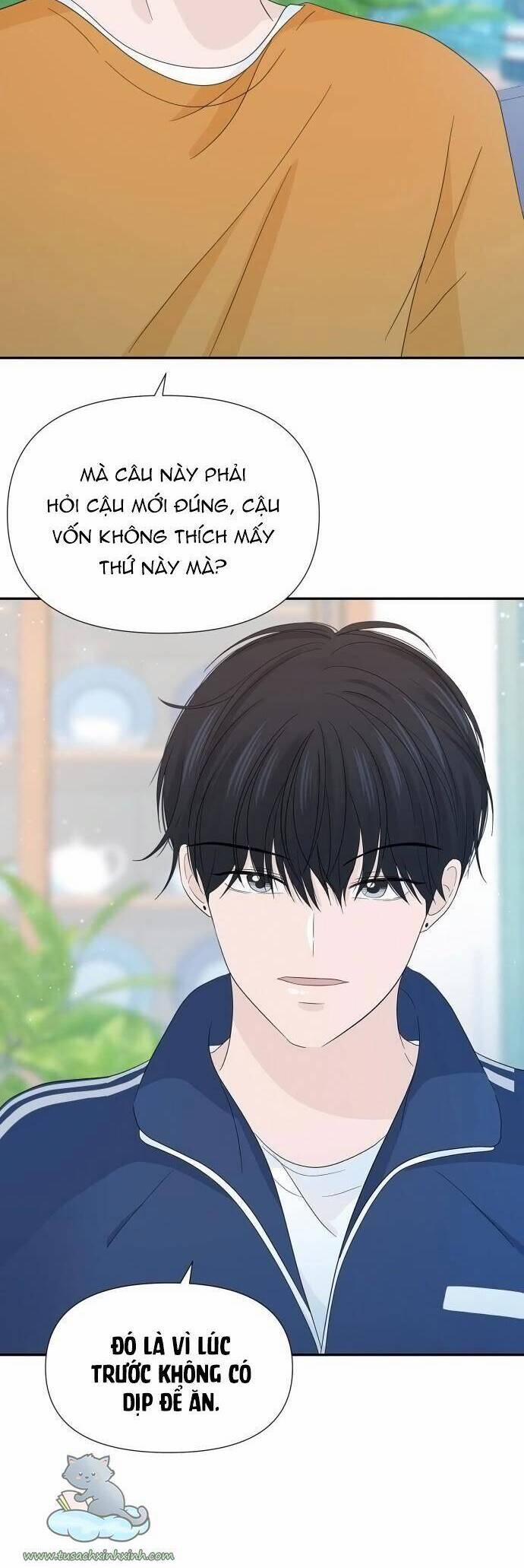 Lời Tỏ Tình Đi Lạc 17 trang 9