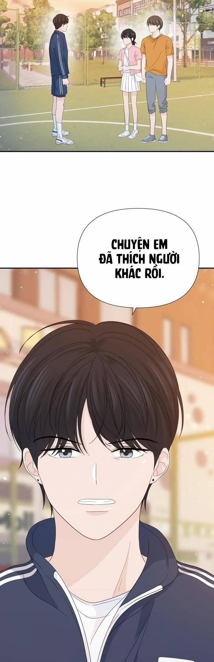 Lời Tỏ Tình Đi Lạc 18 trang 10