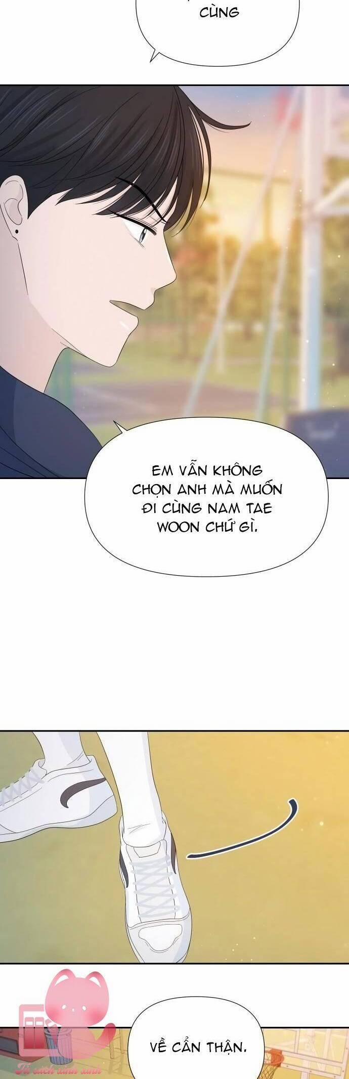 Lời Tỏ Tình Đi Lạc 18 trang 12