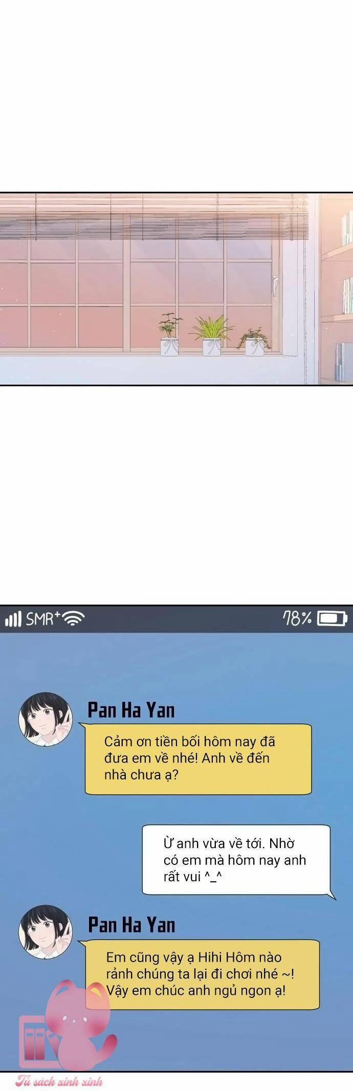 Lời Tỏ Tình Đi Lạc 18 trang 15