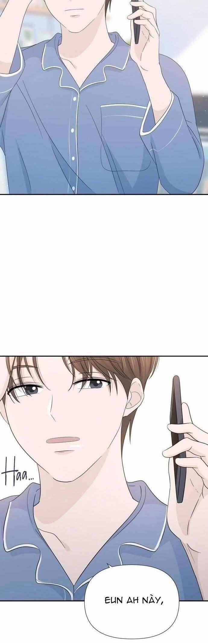 Lời Tỏ Tình Đi Lạc 18 trang 20