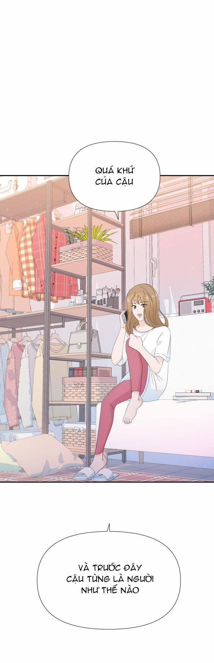 Lời Tỏ Tình Đi Lạc 18 trang 22