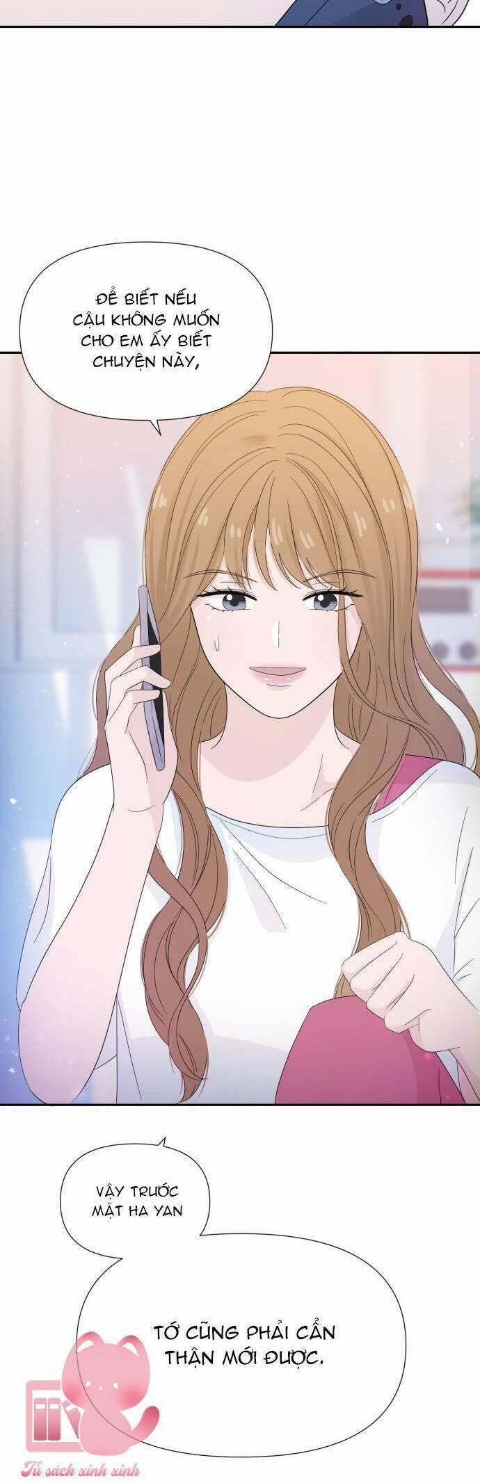 Lời Tỏ Tình Đi Lạc 18 trang 24