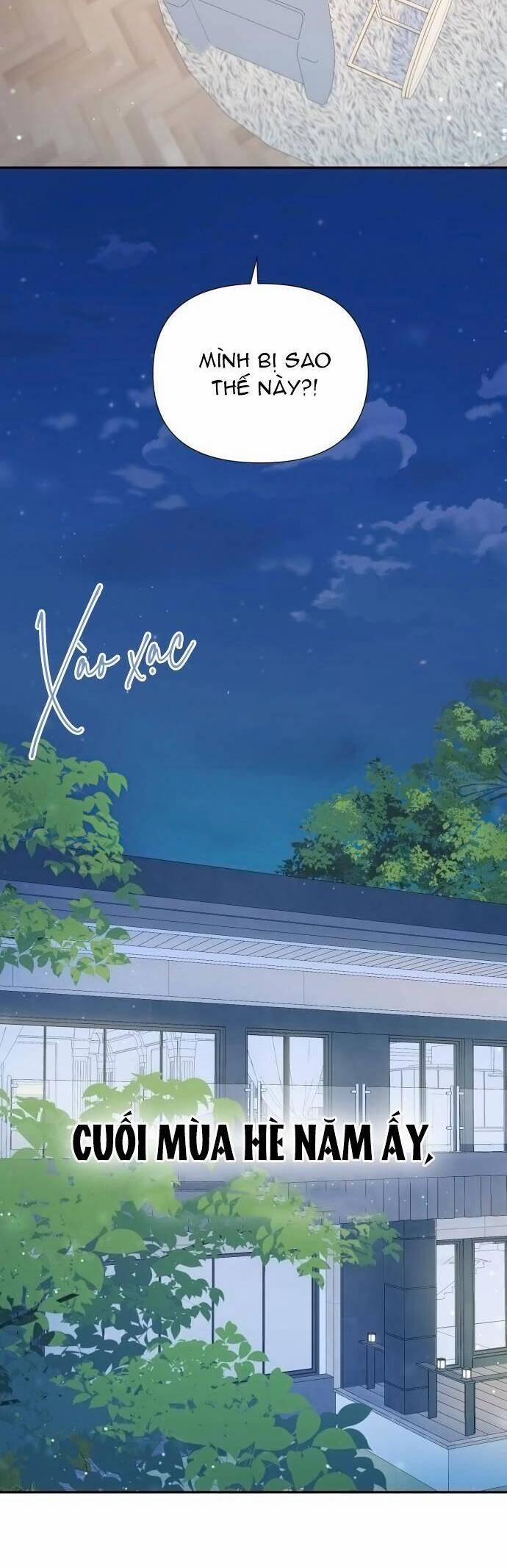 Lời Tỏ Tình Đi Lạc 18 trang 29