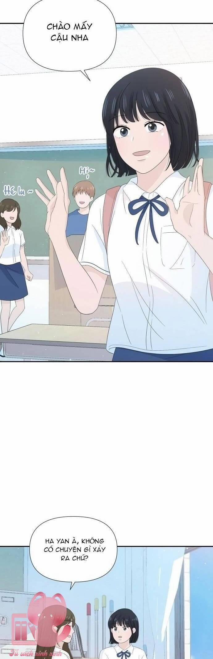 Lời Tỏ Tình Đi Lạc 18 trang 33