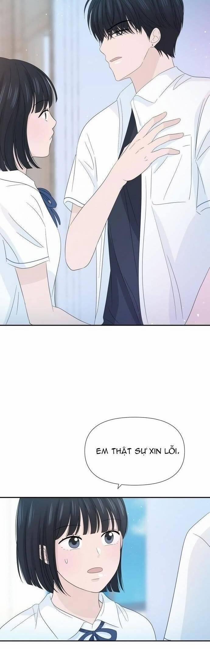 Lời Tỏ Tình Đi Lạc 18 trang 41