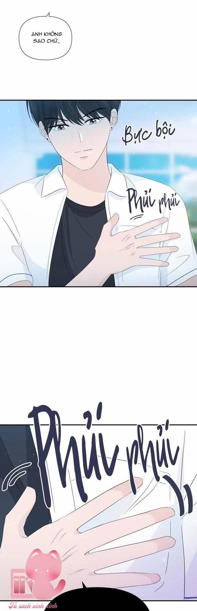 Lời Tỏ Tình Đi Lạc 18 trang 42