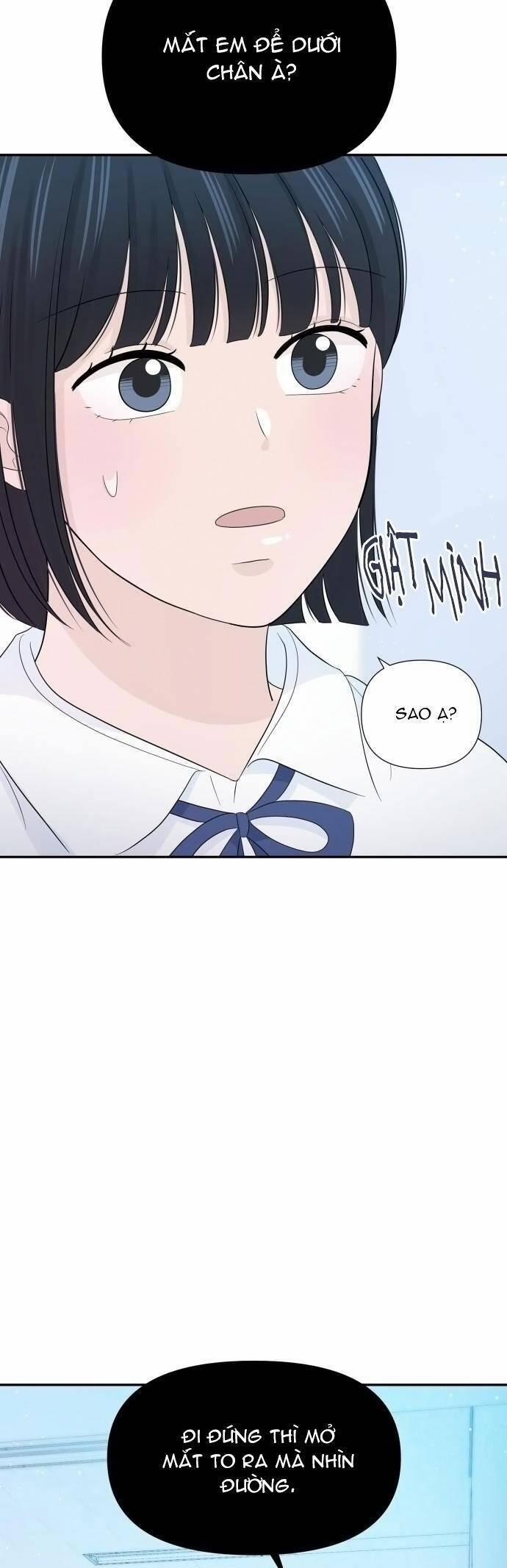 Lời Tỏ Tình Đi Lạc 18 trang 43