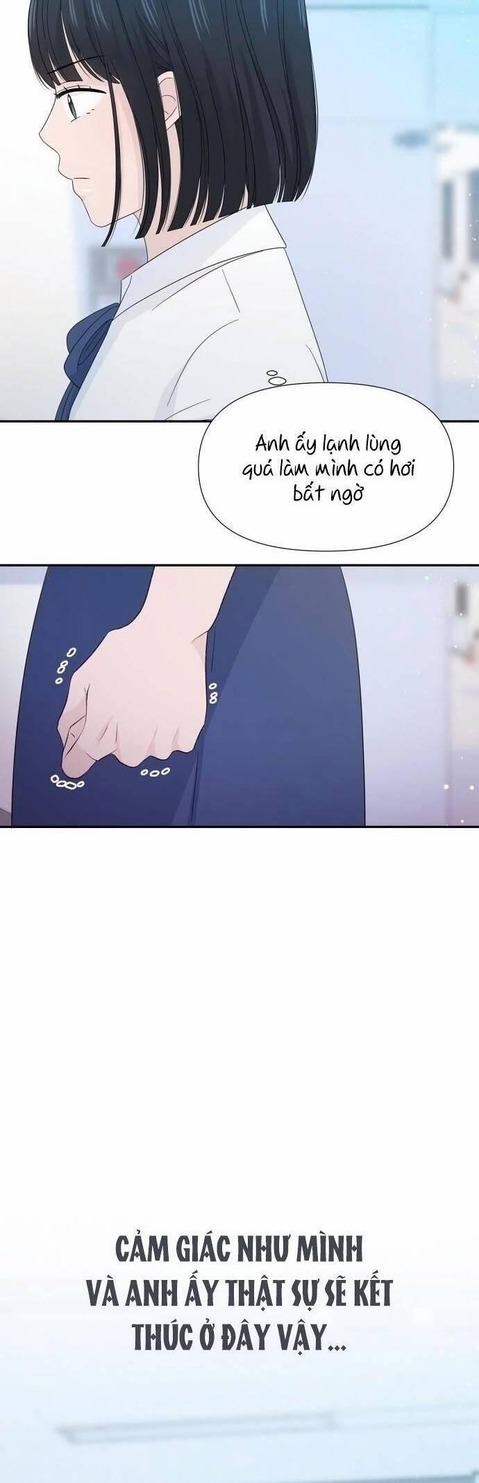 Lời Tỏ Tình Đi Lạc 18 trang 47