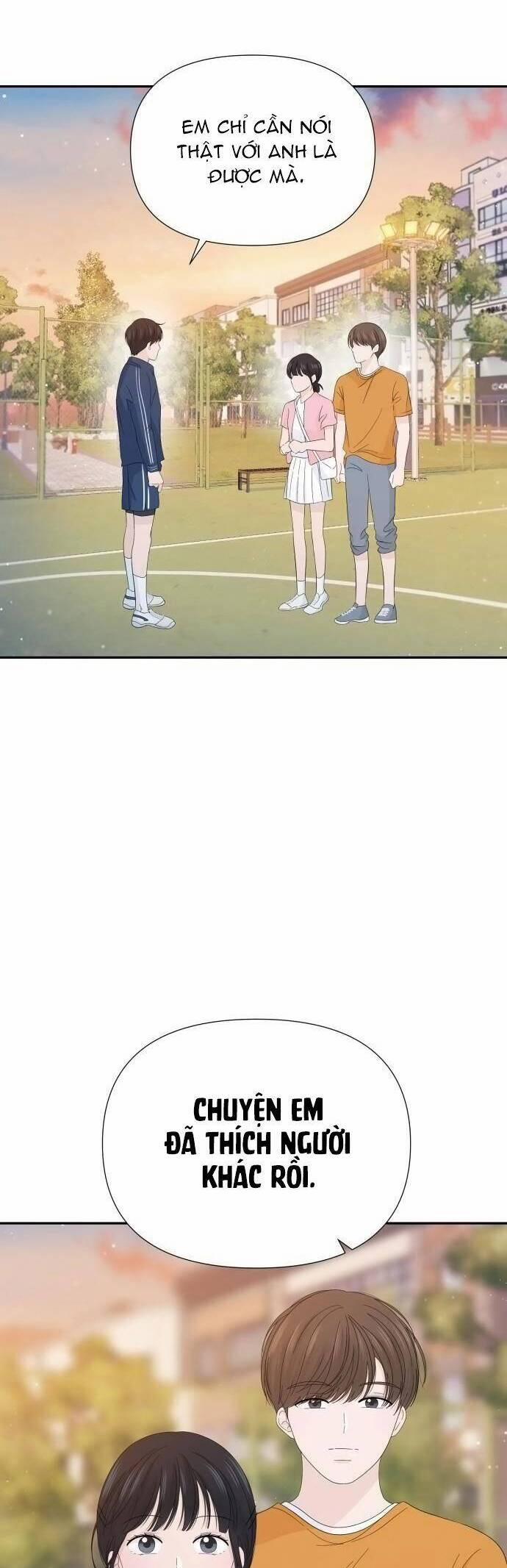 Lời Tỏ Tình Đi Lạc 18 trang 5