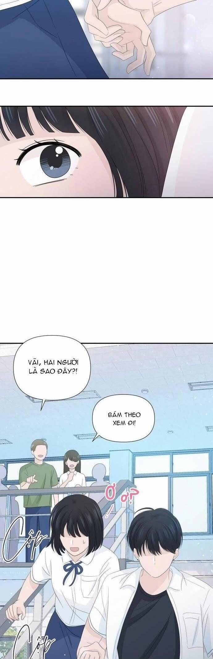 Lời Tỏ Tình Đi Lạc 18 trang 50