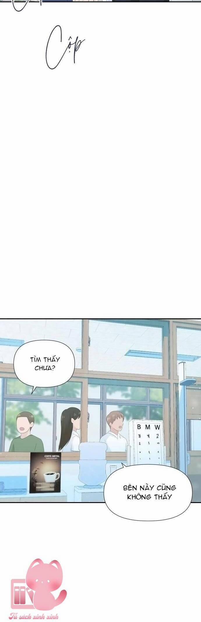 Lời Tỏ Tình Đi Lạc 18 trang 51