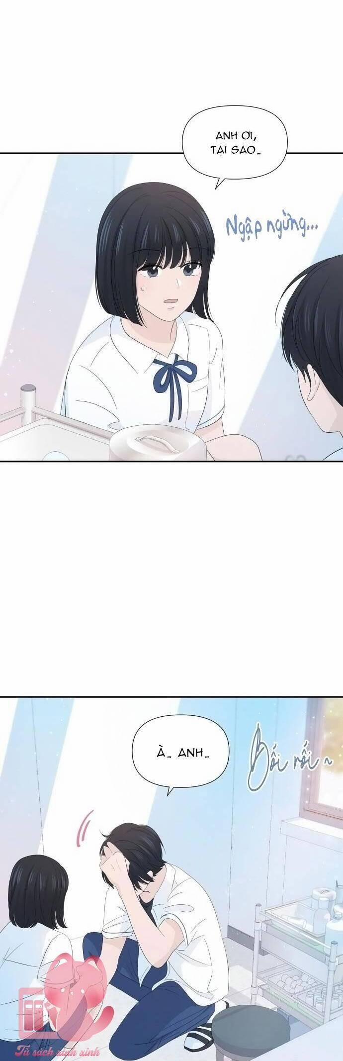 Lời Tỏ Tình Đi Lạc 18 trang 54