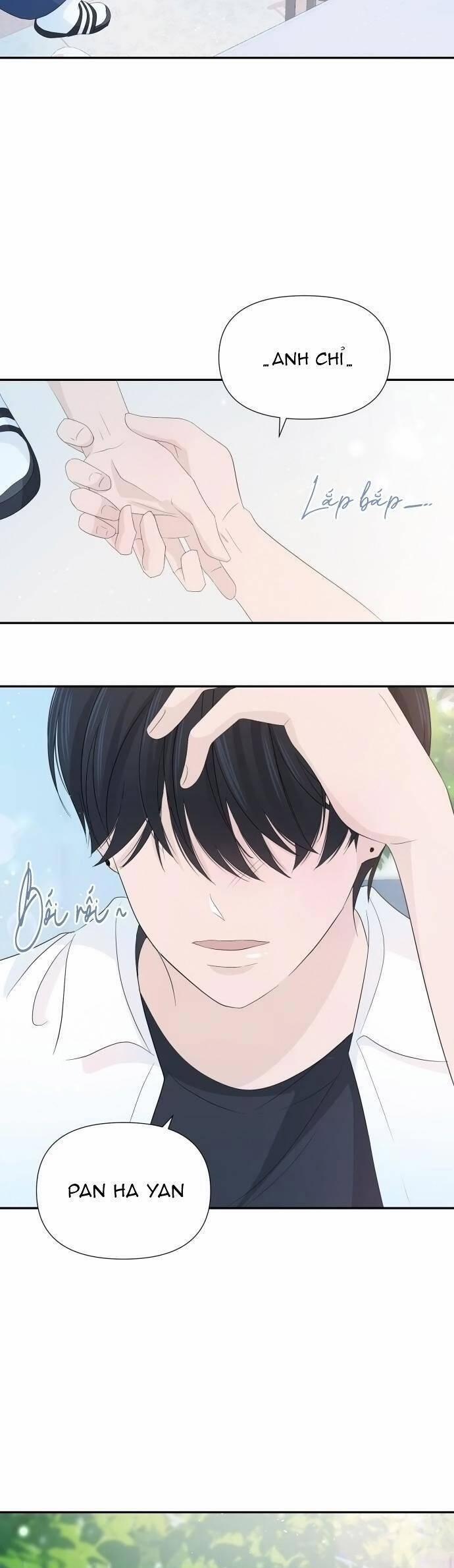 Lời Tỏ Tình Đi Lạc 18 trang 55