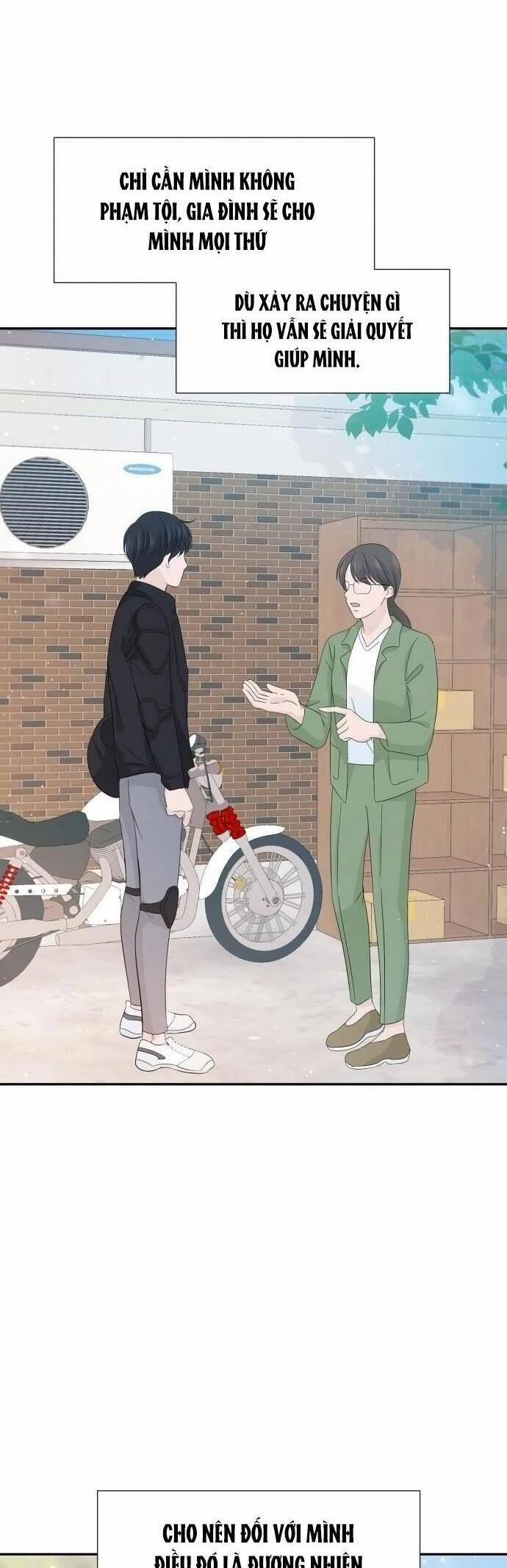 Lời Tỏ Tình Đi Lạc 18 trang 8