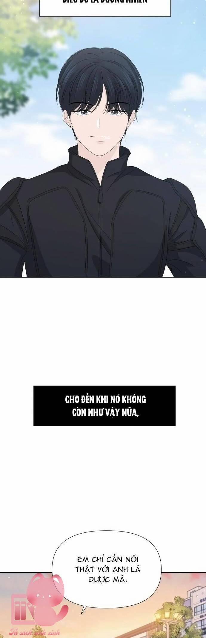 Lời Tỏ Tình Đi Lạc 18 trang 9