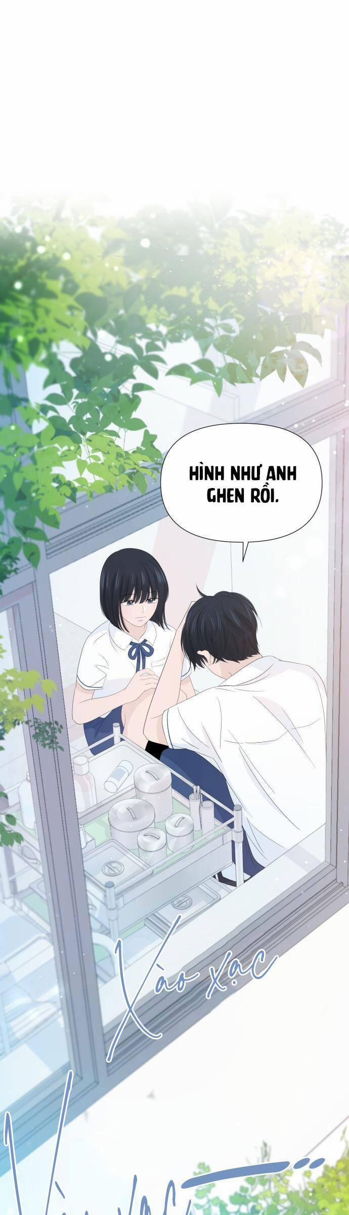 Lời Tỏ Tình Đi Lạc 19 trang 1