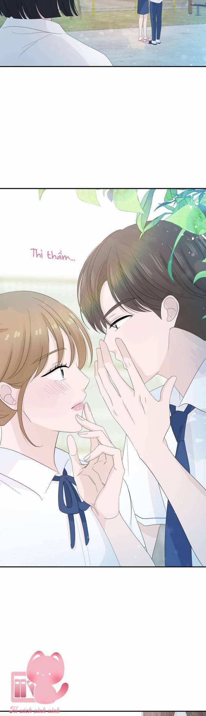 Lời Tỏ Tình Đi Lạc 19 trang 30