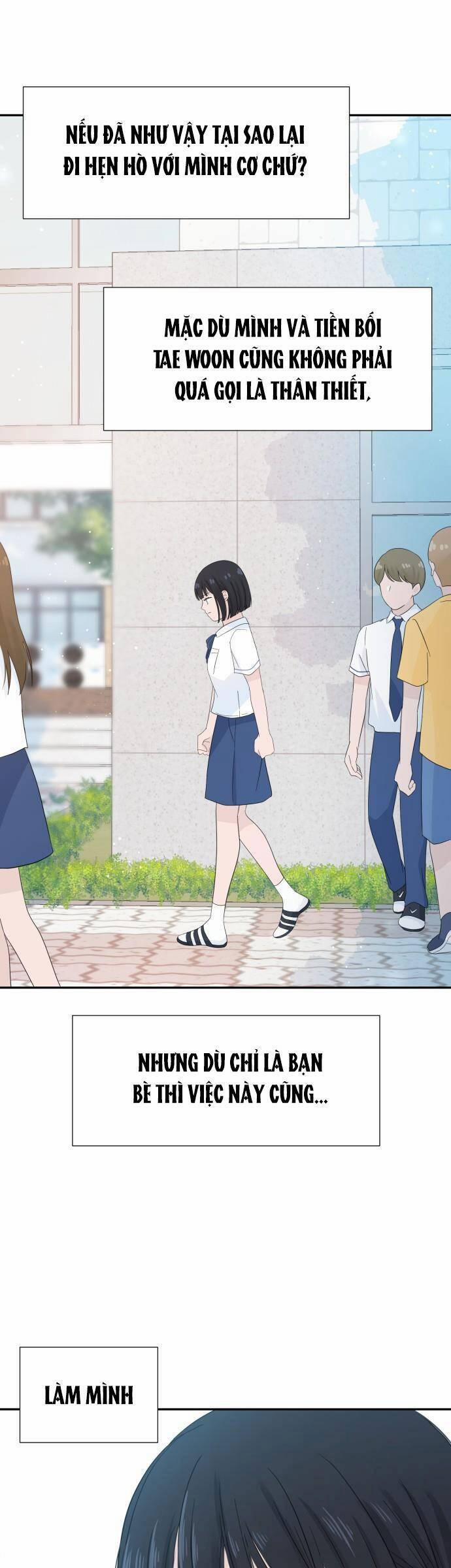 Lời Tỏ Tình Đi Lạc 19 trang 33