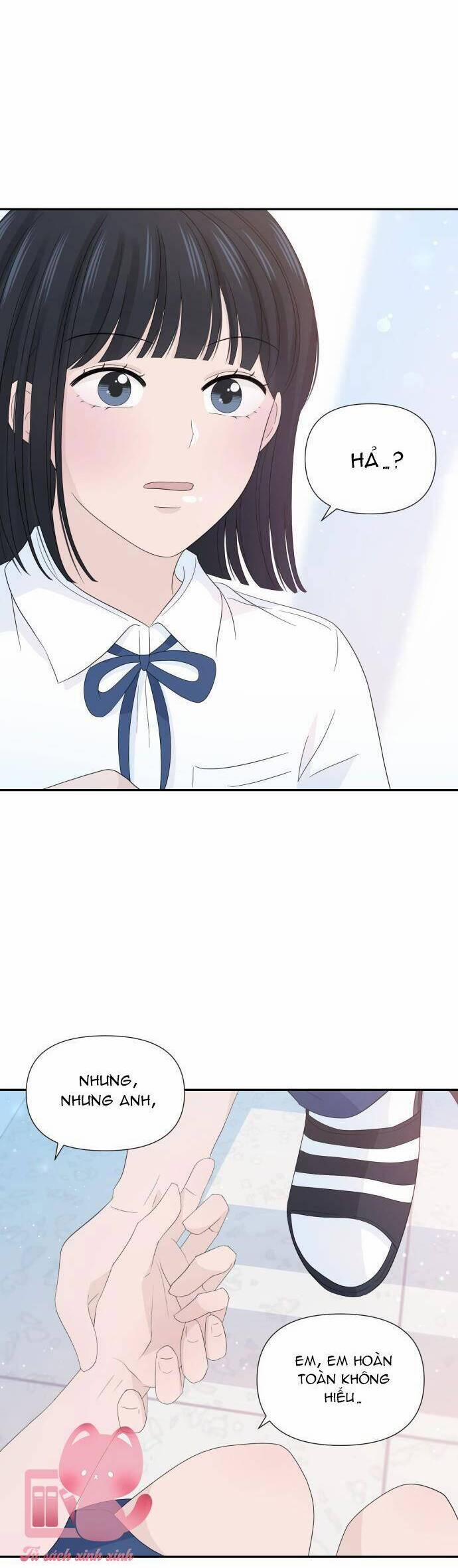 Lời Tỏ Tình Đi Lạc 19 trang 4