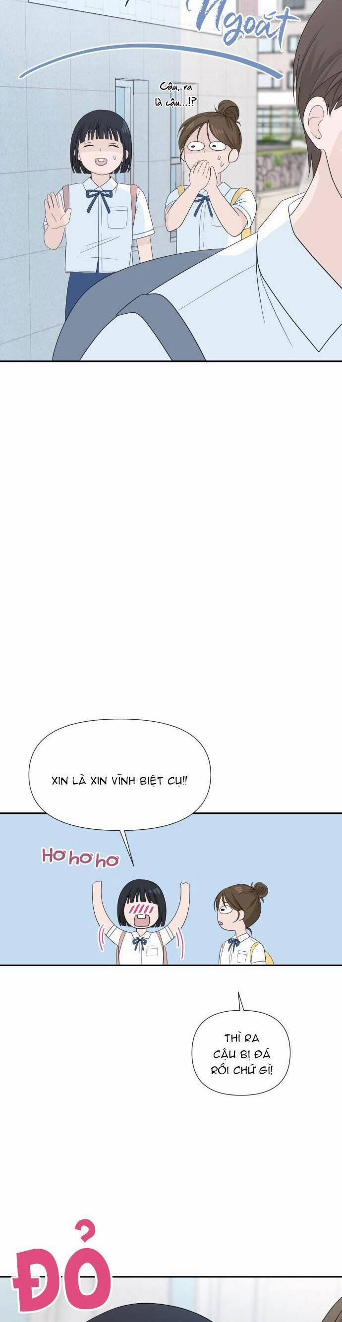 Lời Tỏ Tình Đi Lạc 2 trang 17