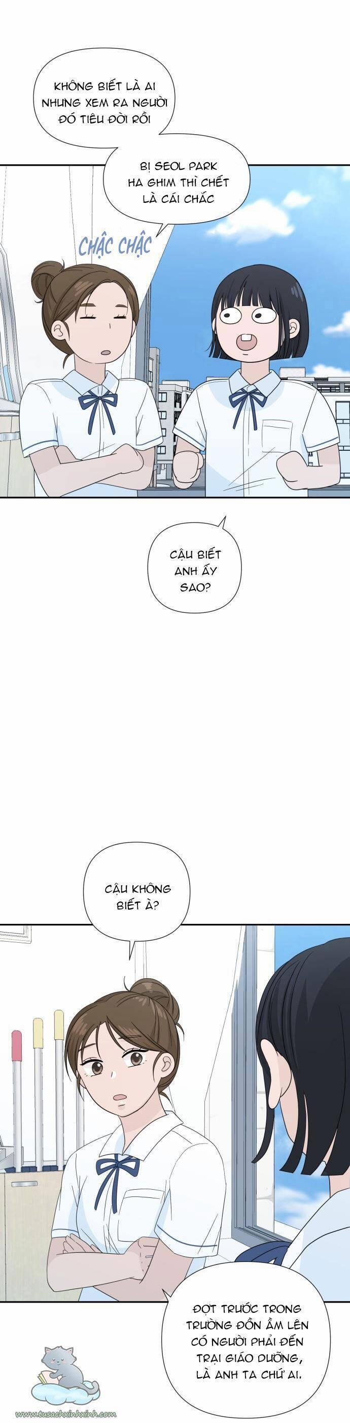 Lời Tỏ Tình Đi Lạc 2 trang 26