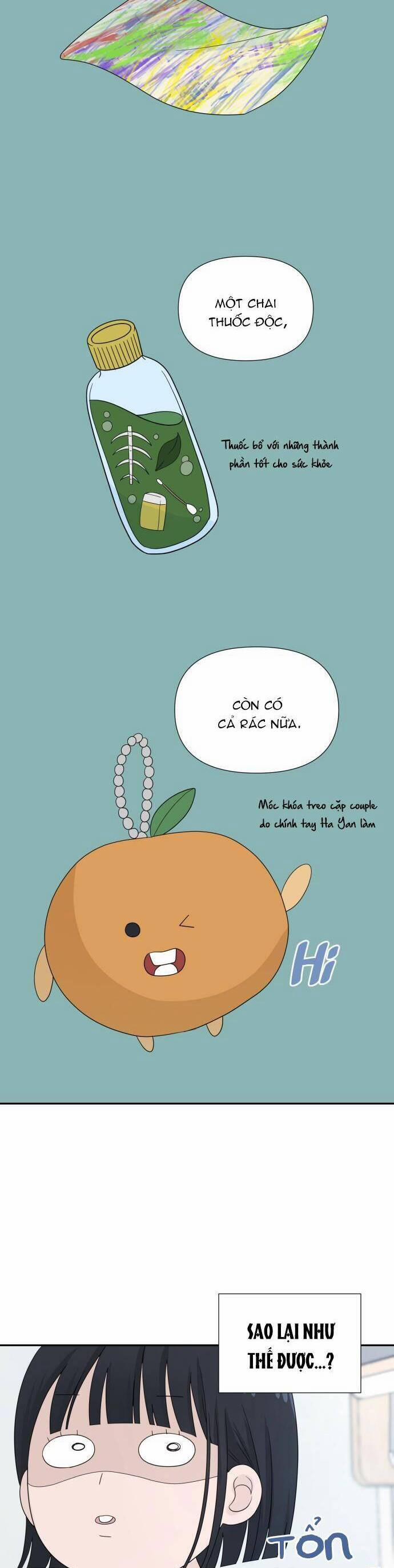 Lời Tỏ Tình Đi Lạc 2 trang 30