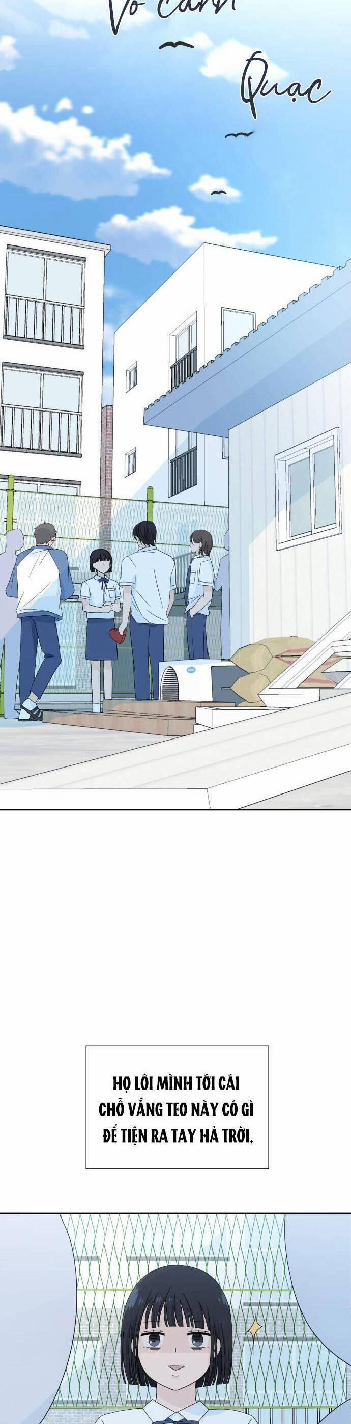 Lời Tỏ Tình Đi Lạc 2 trang 37