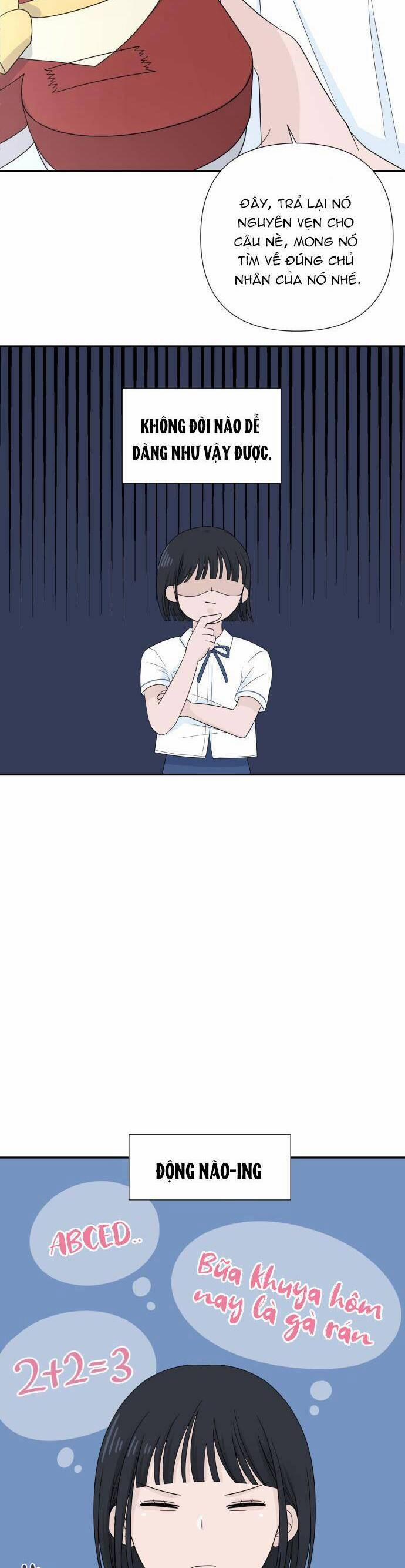 Lời Tỏ Tình Đi Lạc 2 trang 4