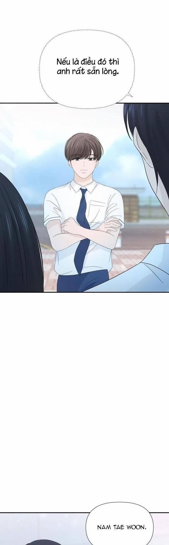 Lời Tỏ Tình Đi Lạc 20 trang 16