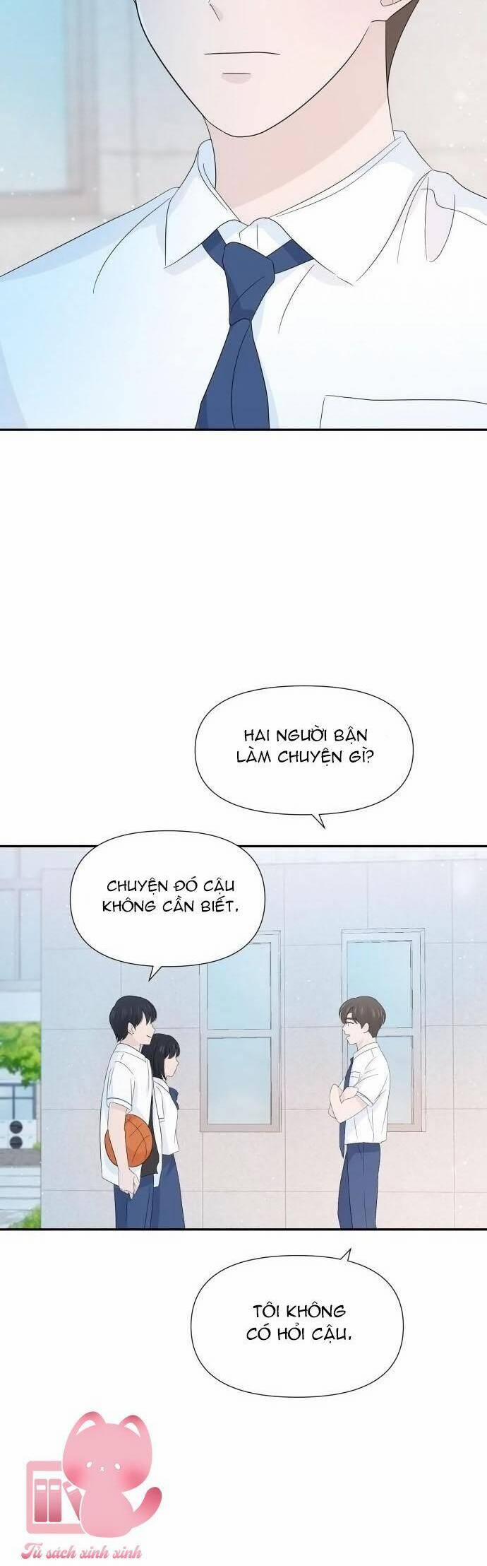 Lời Tỏ Tình Đi Lạc 20 trang 18