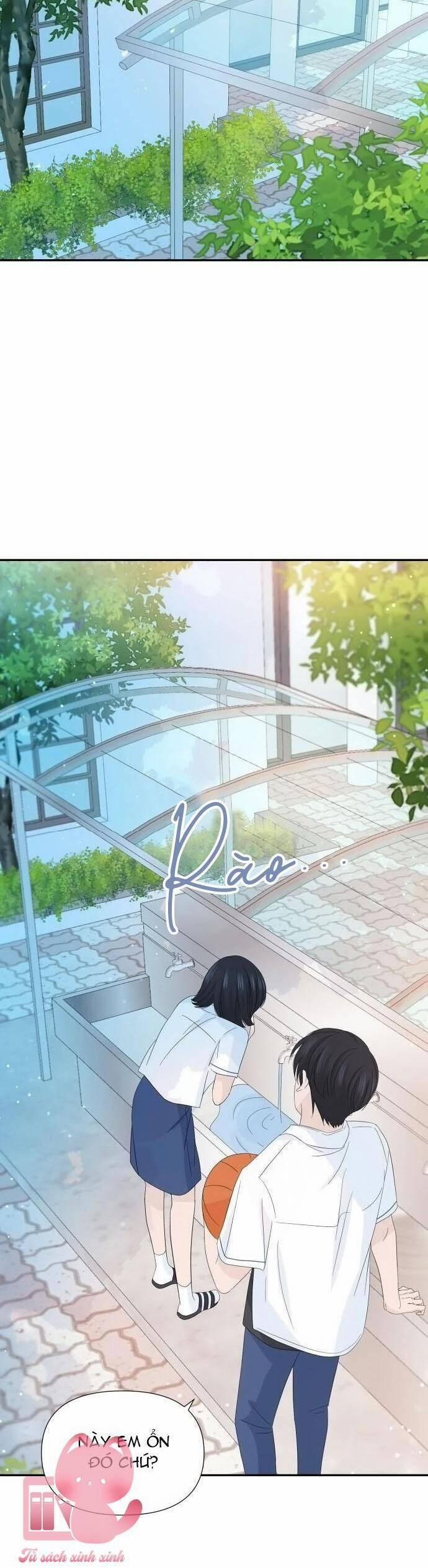 Lời Tỏ Tình Đi Lạc 20 trang 21