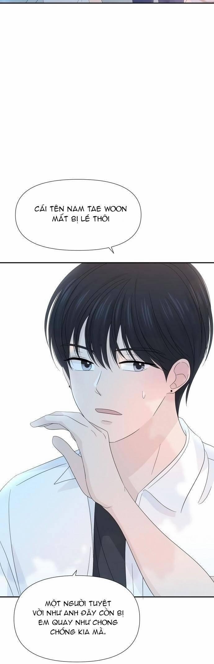 Lời Tỏ Tình Đi Lạc 20 trang 33