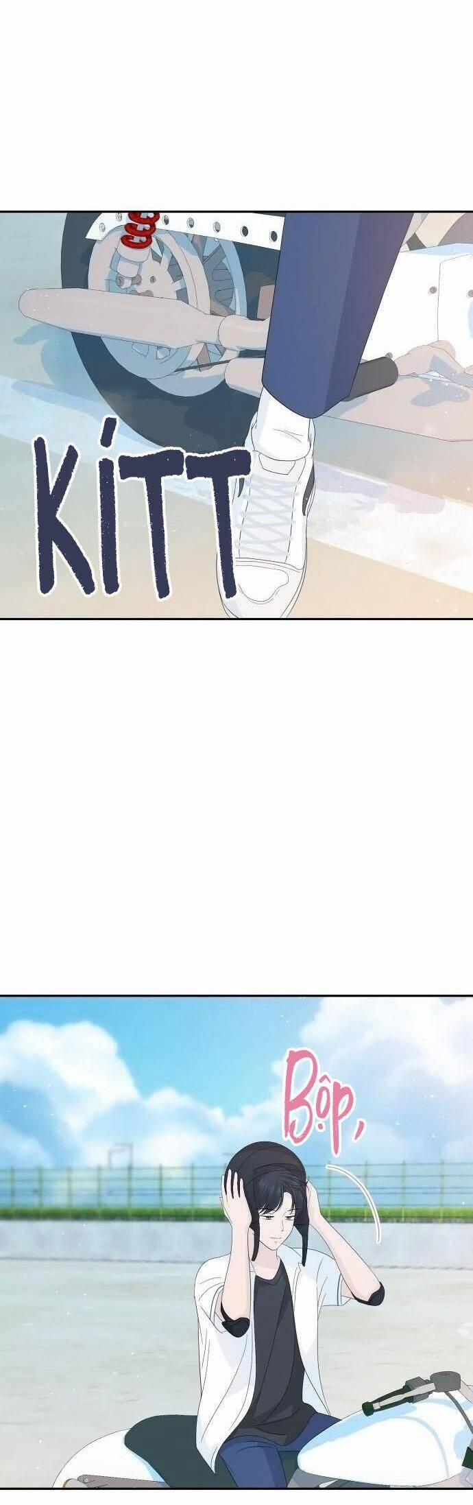 Lời Tỏ Tình Đi Lạc 20 trang 40