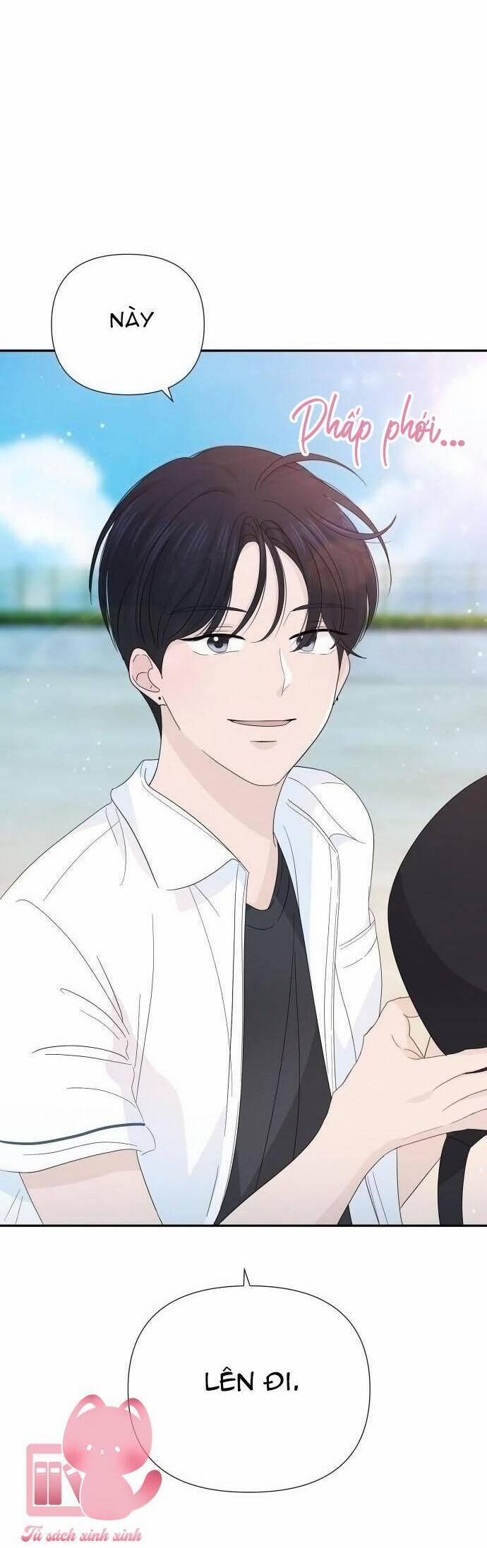 Lời Tỏ Tình Đi Lạc 20 trang 41