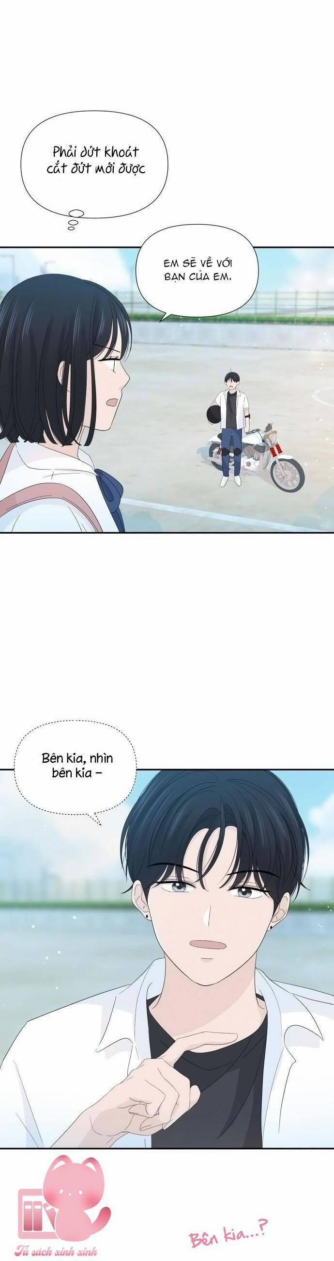 Lời Tỏ Tình Đi Lạc 20 trang 43