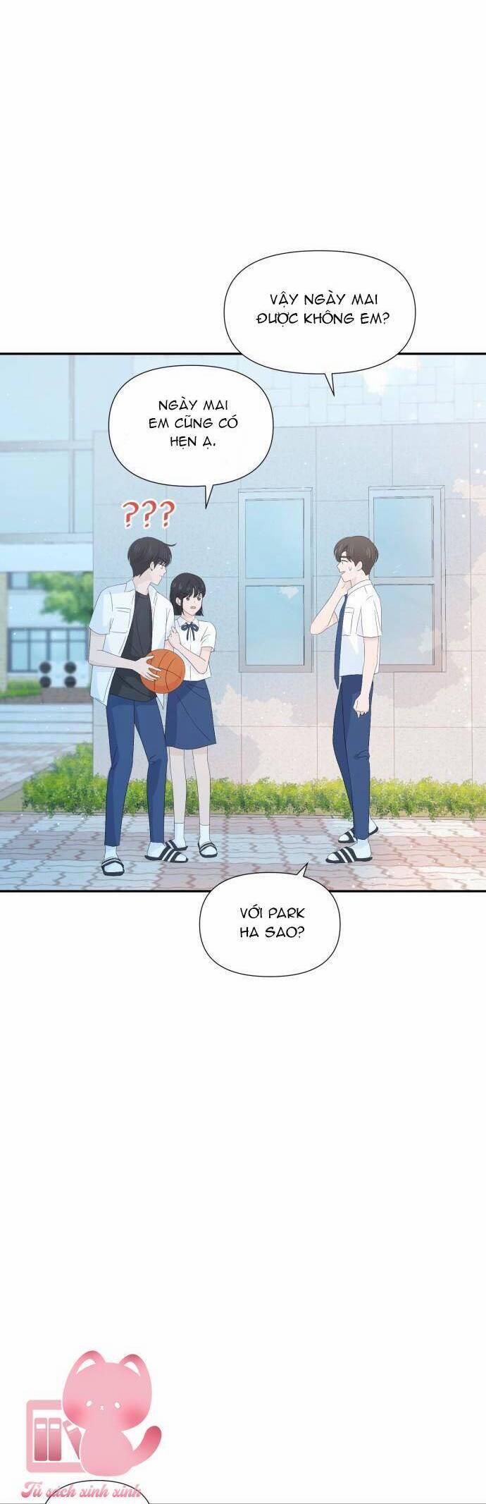 Lời Tỏ Tình Đi Lạc 20 trang 6